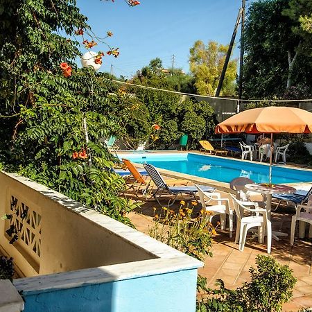 Villa Maria Apartments Kokkini Hani Eksteriør bilde