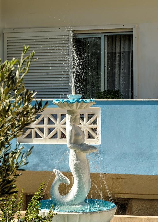 Villa Maria Apartments Kokkini Hani Eksteriør bilde