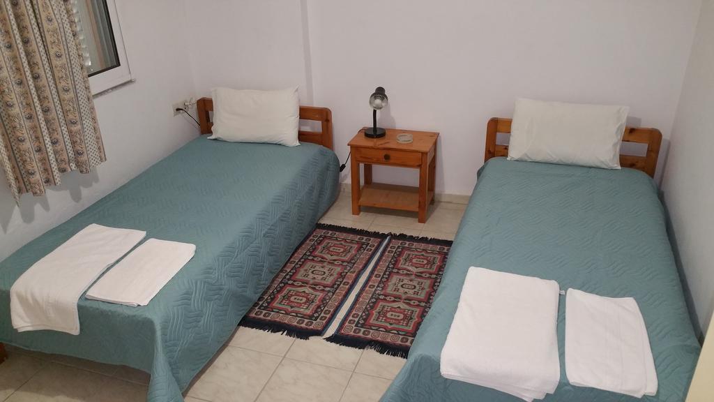 Villa Maria Apartments Kokkini Hani Eksteriør bilde