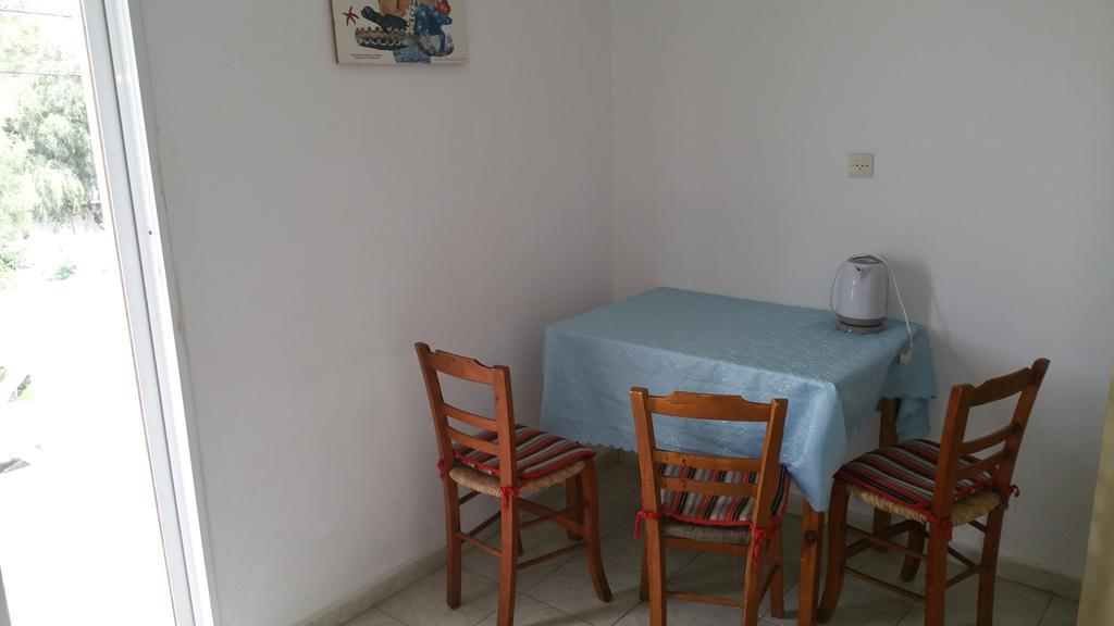 Villa Maria Apartments Kokkini Hani Eksteriør bilde