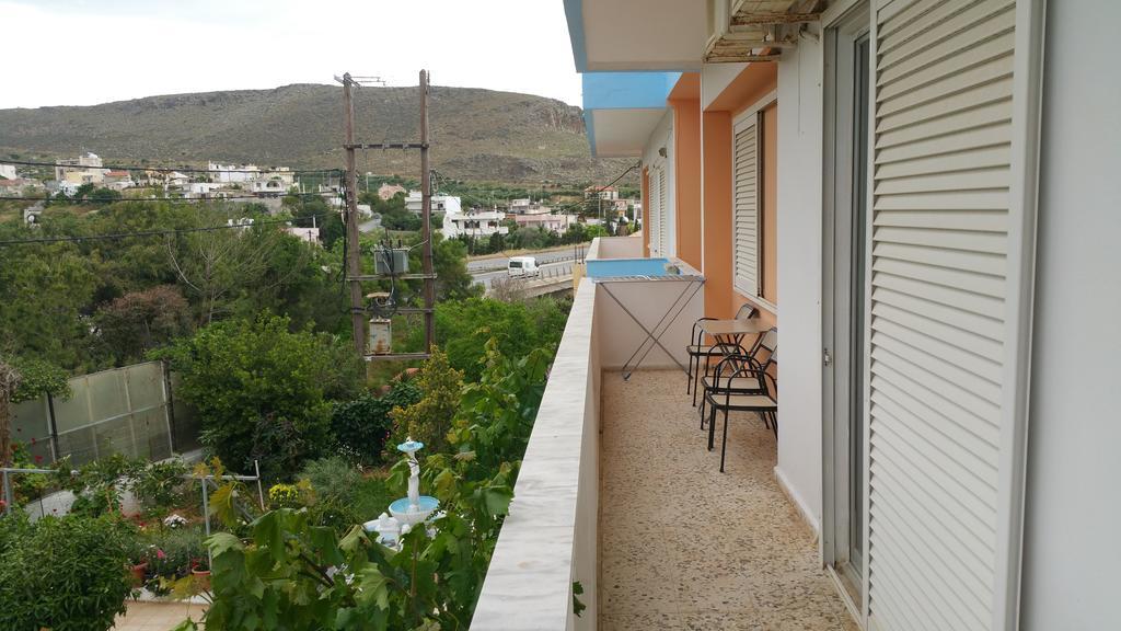Villa Maria Apartments Kokkini Hani Eksteriør bilde