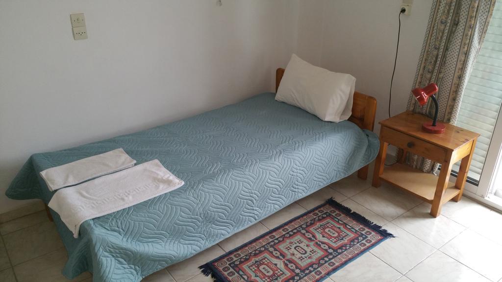 Villa Maria Apartments Kokkini Hani Eksteriør bilde