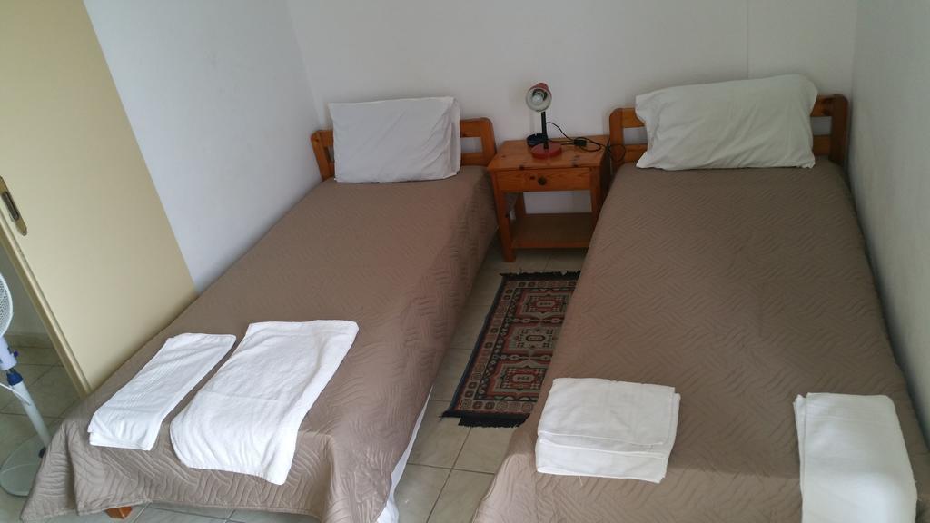 Villa Maria Apartments Kokkini Hani Eksteriør bilde