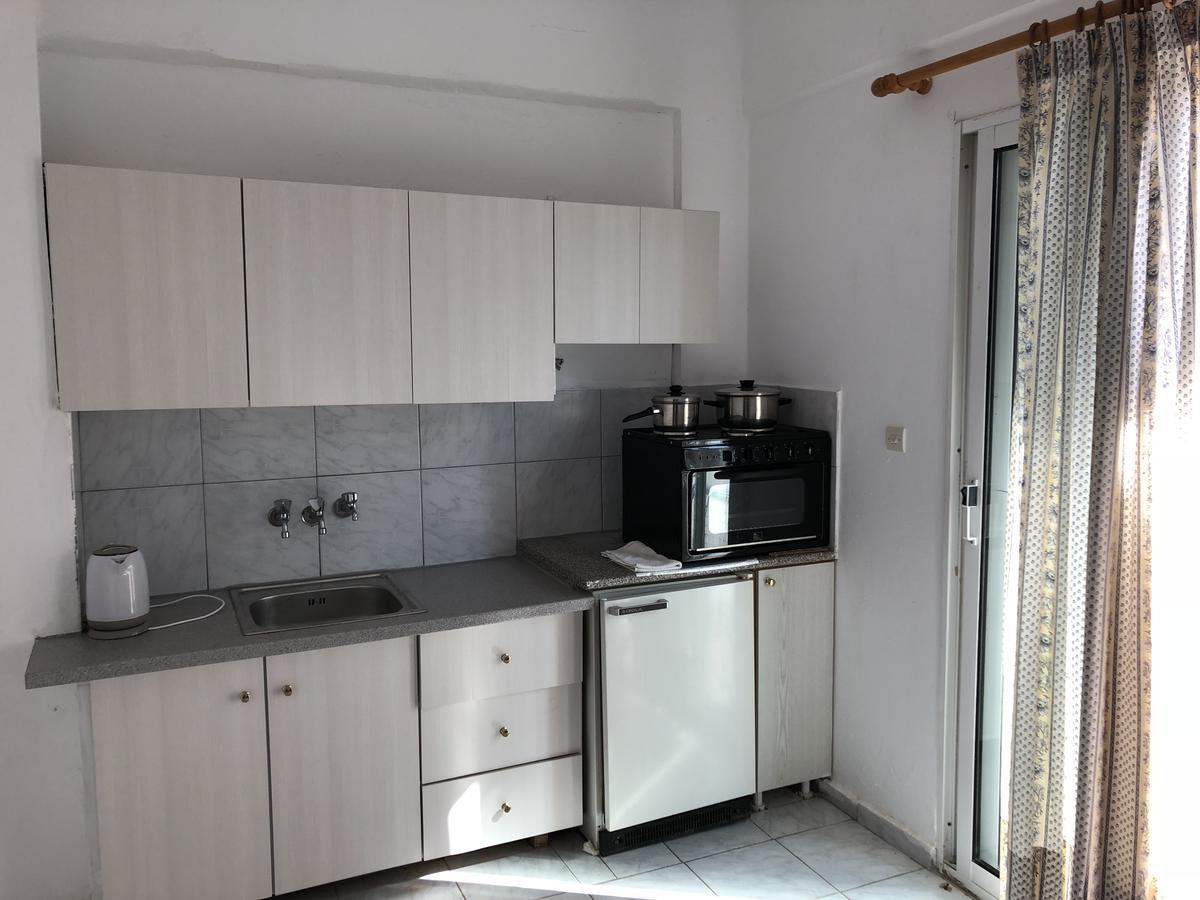Villa Maria Apartments Kokkini Hani Eksteriør bilde