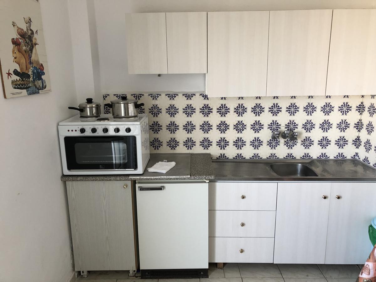 Villa Maria Apartments Kokkini Hani Eksteriør bilde