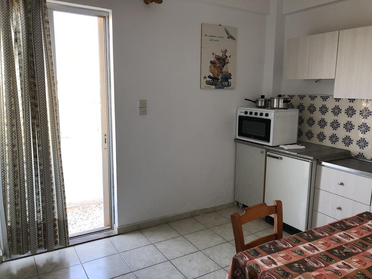 Villa Maria Apartments Kokkini Hani Eksteriør bilde
