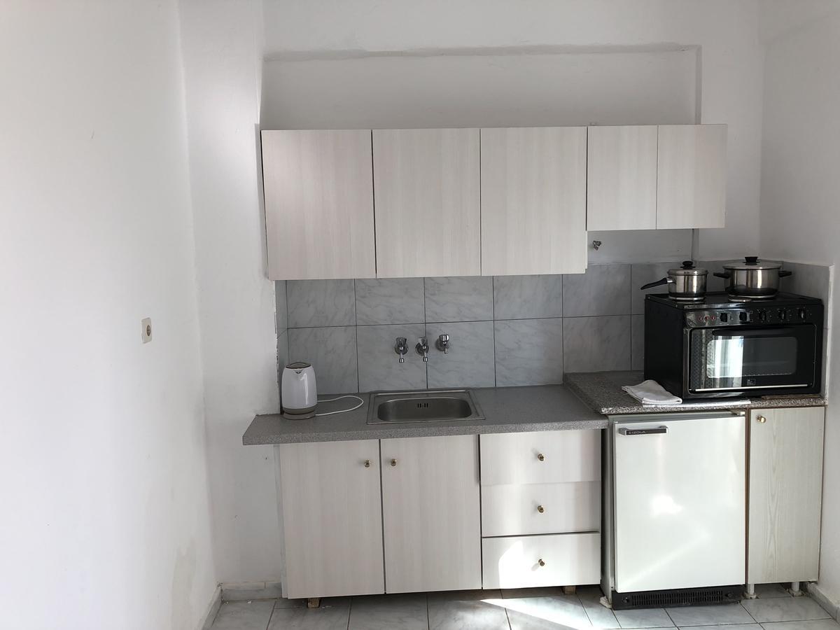Villa Maria Apartments Kokkini Hani Eksteriør bilde