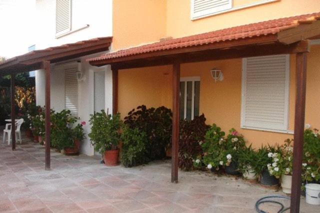 Villa Maria Apartments Kokkini Hani Eksteriør bilde