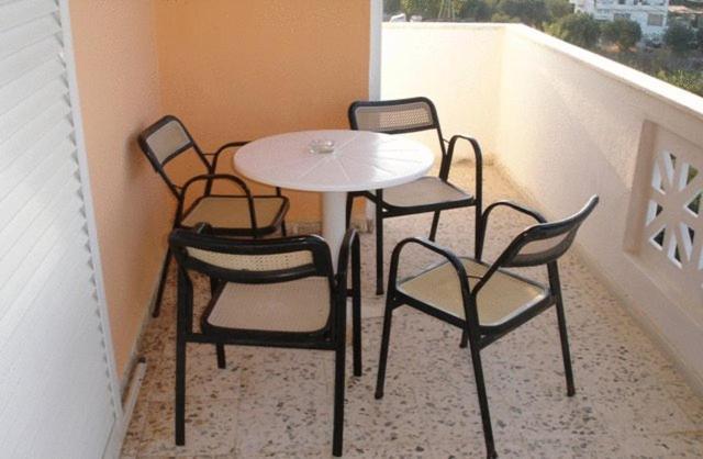 Villa Maria Apartments Kokkini Hani Eksteriør bilde