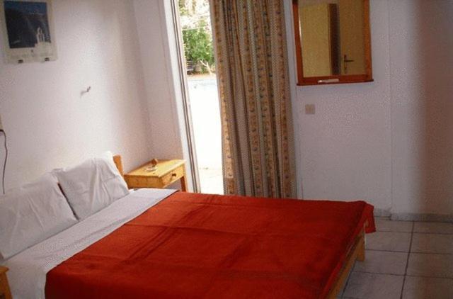 Villa Maria Apartments Kokkini Hani Eksteriør bilde